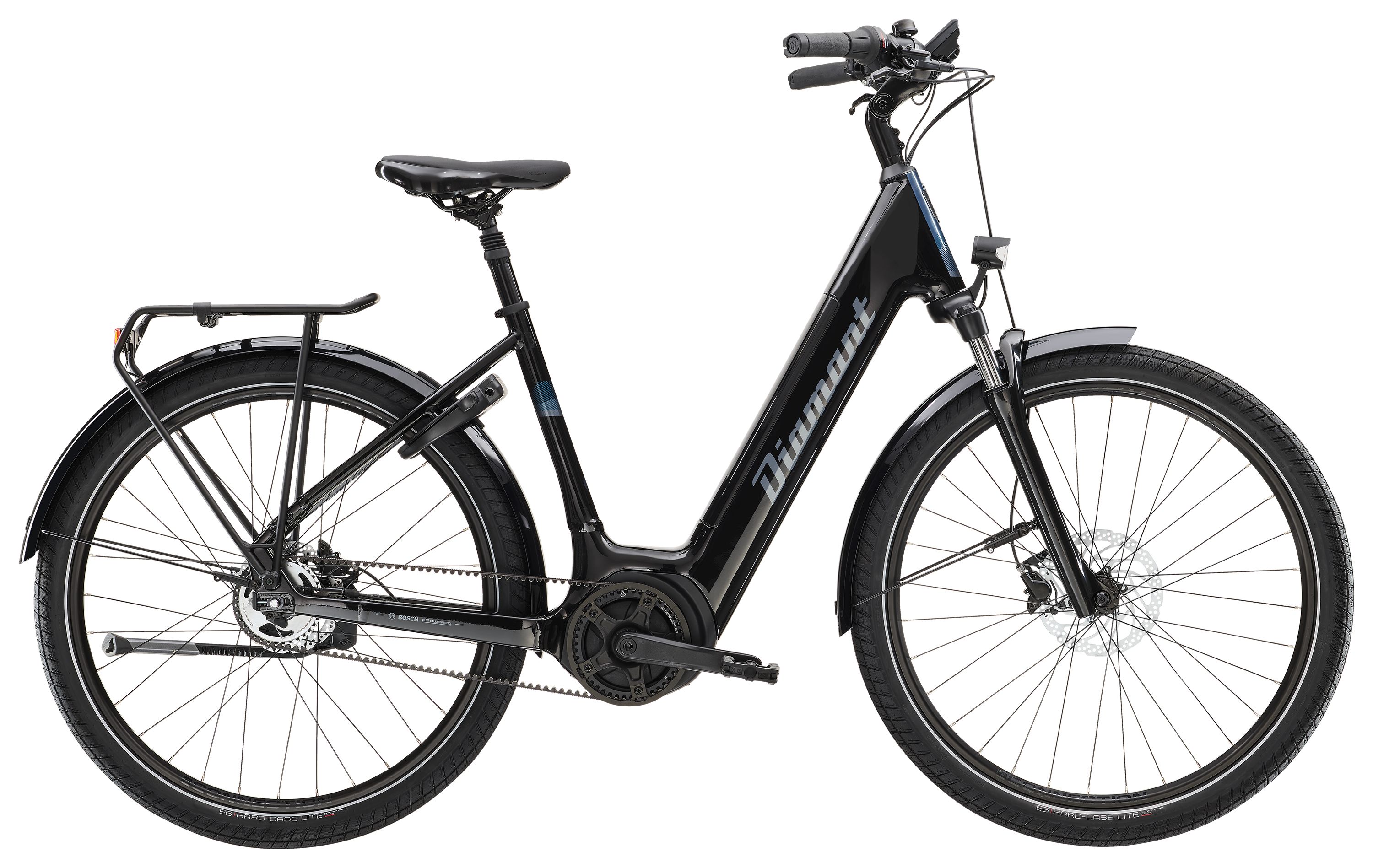Diamant Beryll Esprit Freilauf E-Citybikes